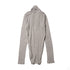 JULIUS 917CUM3 Cement / Drape Cardigan